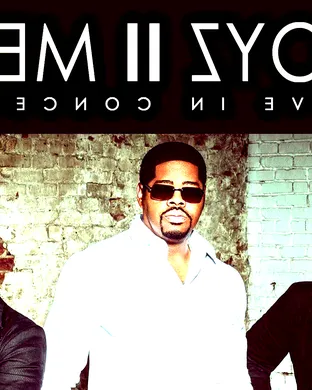Boyz II Men Pleasanton
