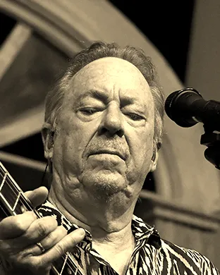 Boz Scaggs San Francisco