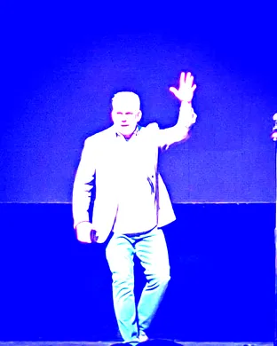 Brian Regan Napa