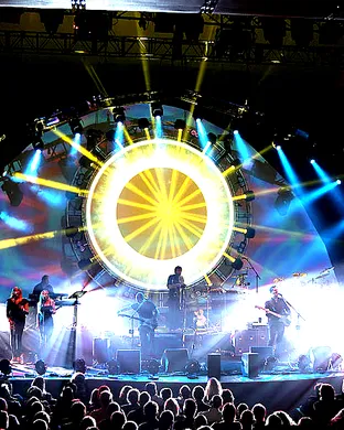 Brit Floyd Napa