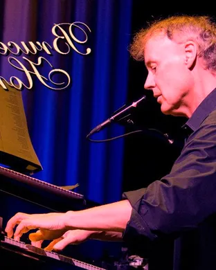 Bruce Hornsby San Ramon