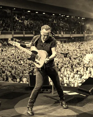 Bruce Springsteen San Francisco