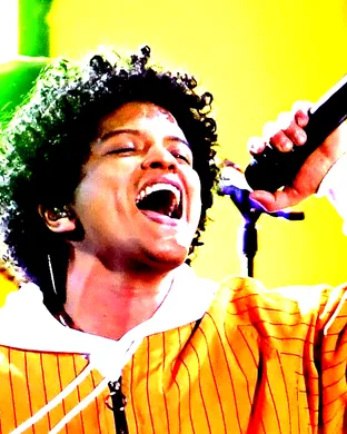 Bruno Mars Santa Clara