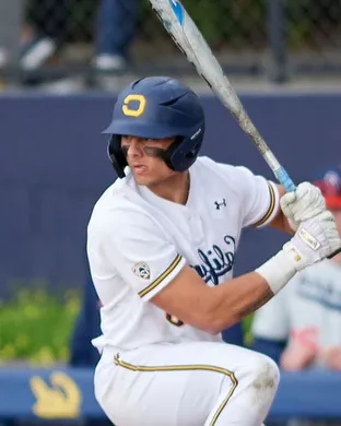California Golden Bears Baseball Berkeley