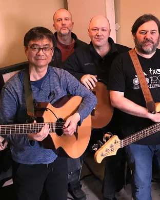 California Guitar Trio Saratoga