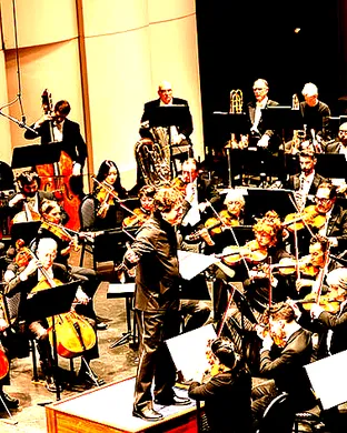California Symphony Walnut Creek