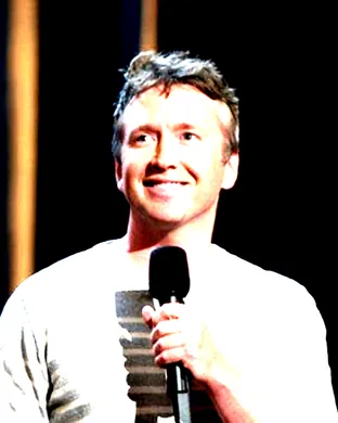 Chad Daniels San Francisco