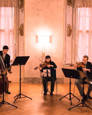 Chamber Music San Francisco