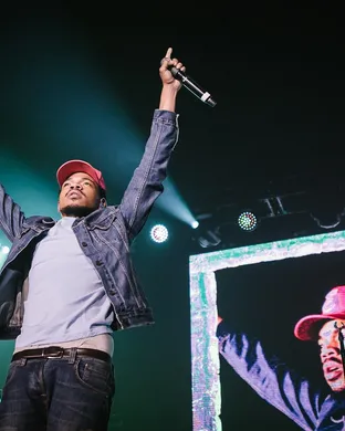 Chance The Rapper San Francisco