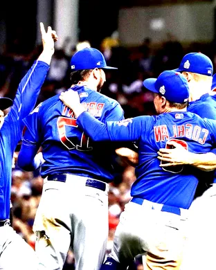 Chicago Cubs Chicago