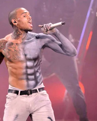 Chris Brown Santa Clara