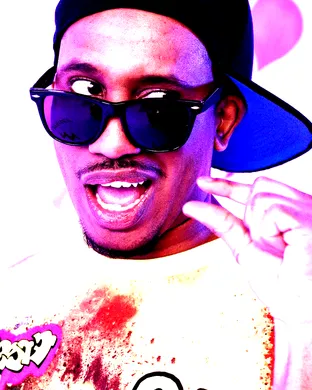 Chris Redd San Francisco