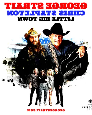 Chris Stapleton Mountain View