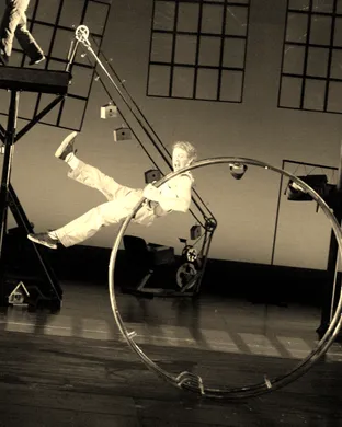 Cirque Mechanics: Tilt!
