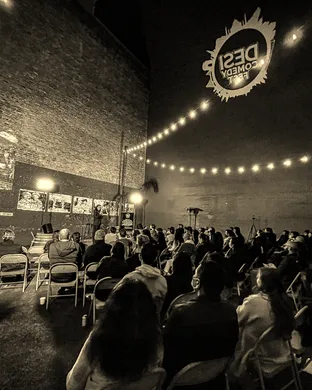 Cobb's Comedy Showcase San Francisco