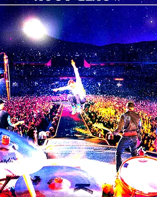 Coldplay San Francisco