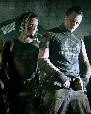 Combichrist Berkeley
