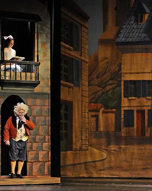 Coppelia Oakland