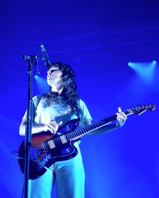 Courtney Barnett San Francisco
