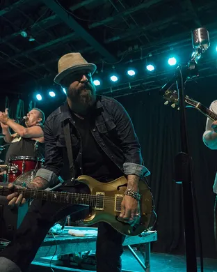 Cowboy Mouth Napa