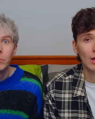 Dan & Phil San Francisco
