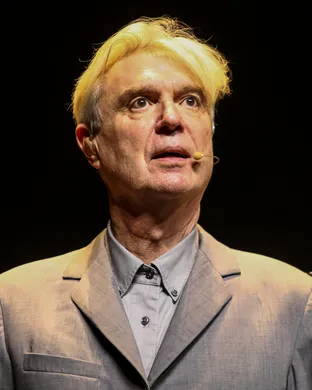 David Byrne Berkeley