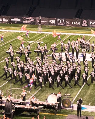 DCI: Drum Corps International Stanford