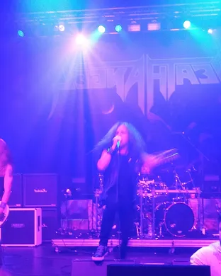 Death Angel San Francisco