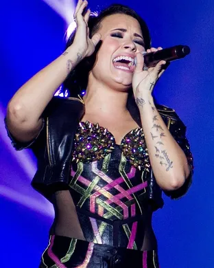 Demi Lovato San Francisco
