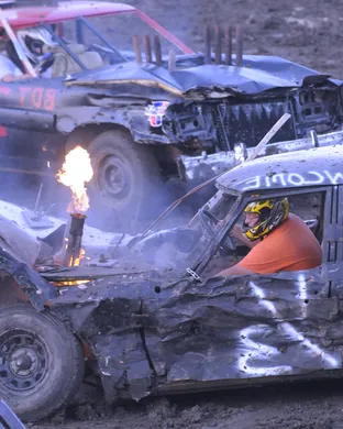 Demo Derby Santa Rosa