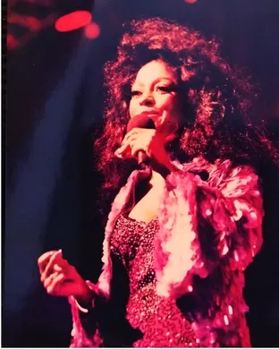 Diana Ross