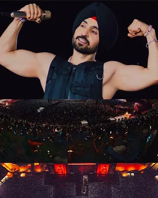 Diljit Dosanjh San Francisco