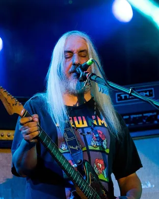 Dinosaur Jr San Francisco