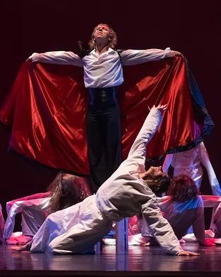 Dracula - Ballet San Francisco