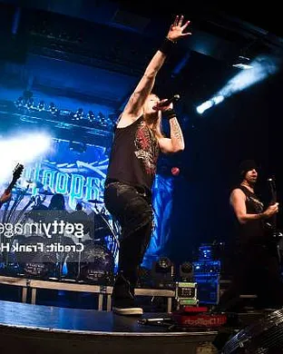 Dragonforce Berkeley