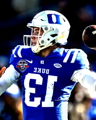 Duke Blue Devils Football Oakland