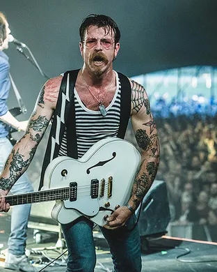 Eagles of Death Metal San Francisco