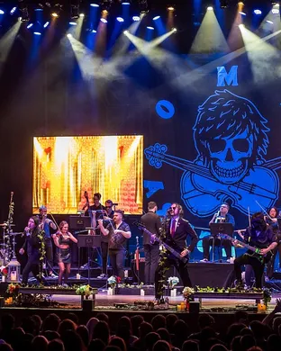 Emo Orchestra Oakland