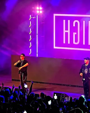 Epik High Oakland