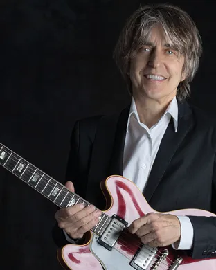 Eric Johnson Napa