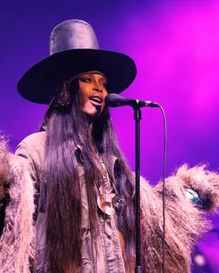 Erykah Badu Berkeley