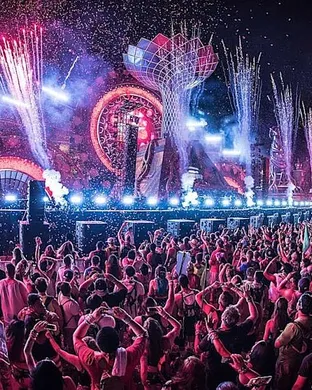 Galantis San Francisco