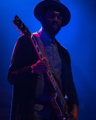 Gary Clark Jr. Oakland
