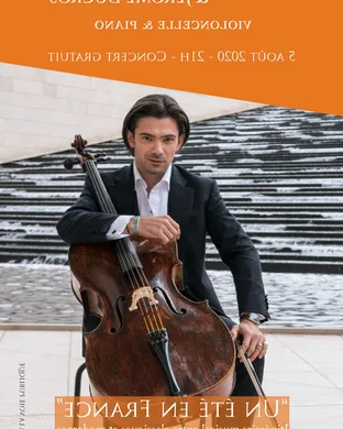 Gautier Capucon San Francisco