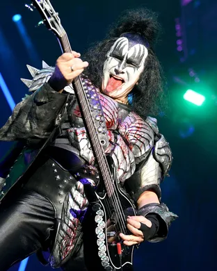 Gene Simmons Band Pleasanton