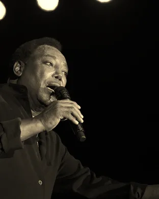 George Benson Saratoga