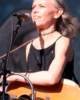 Gillian Welch San Francisco