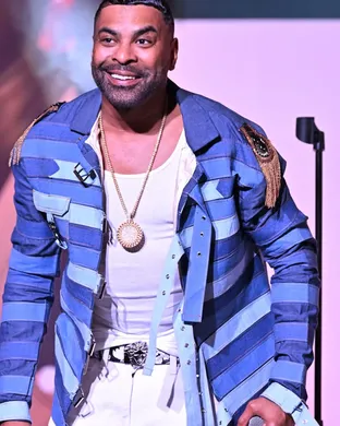 Ginuwine Saratoga