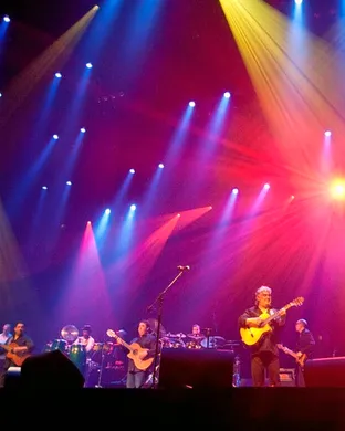 Gipsy Kings Saratoga