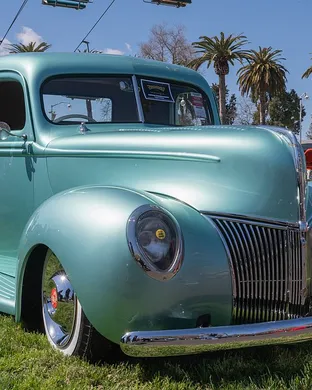 Goodguys Car Show Pleasanton